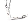 Anhänger mit Gravur "Arnael" inkl. Kette 3 Anhänger mit Gravur "Arnael" inkl. Kette- (c) baslina.com