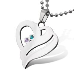 Anhänger mit Gravur "Maralas" inkl. Kette- (c) baslina.com