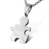 Anhänger mit Gravur "Teana" inkl. Kette- (c) baslina.com