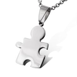 Anhänger mit Gravur "Teana" inkl. Kette- (c) baslina.com