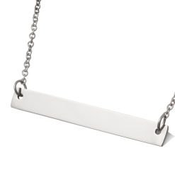 Anhänger mit Gravur "Fenwen" inkl. Kette- (c) baslina.com