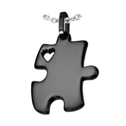 Anhänger mit Gravur "Eyed" inkl. Kette - (c) baslina.com