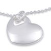 Anhänger mit Gravur "Allure" inkl. Kette- (c) baslina.com