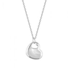Anhänger mit Gravur „Allure“ inkl. Kette - (c) baslina.com