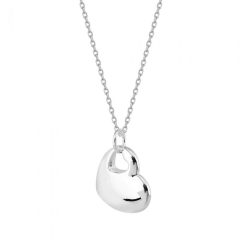 Anhänger mit Gravur „Allure“ inkl. Kette - (c) baslina.com