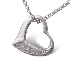 Anhänger mit Gravur "Sarah" inkl. Kette- (c) baslina.com