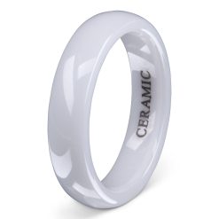 Herrenring mit Gravur "Angel"- (c) baslina.com