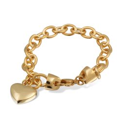 Armband mit Gravur "Alysia" inkl. Kette- (c) baslina.com