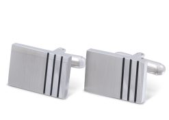 Manschettenknöpfe mit Gravur "Panas"- (c) baslina.com