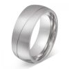 Herrenring mit Gravur "Rosso" - (c) baslina.com