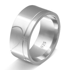 Herrenring mit Gravur "Zodaya"- (c) baslina.com