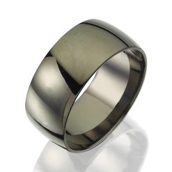 Herrenring mit Gravur "Eljido"- (c) baslina.com