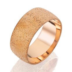 Damenring mit Gravur "Bolivar"- (c) baslina.com