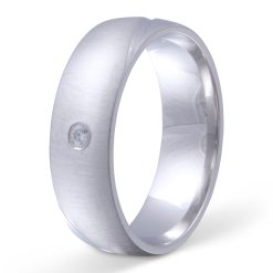 Damenring mit Gravur "Morera"- (c) baslina.com