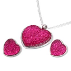 Schmuckset für Damen "Bugis"- (c) baslina.com