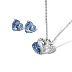Schmuckset "Neond"- (c) baslina.com