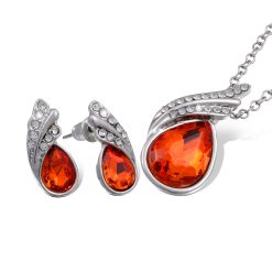 Schmuckset "Luksil"- (c) baslina.com