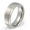 Herrenring mit Gravur "Nantes"- (c) baslina.com