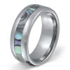 Herrenring mit Gravur "Pearl Diver"- (c) baslina.com