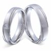 Partnerring-Set Sercer Verlobungsringe- (c) baslina.com