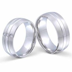 partnerring-set-threelane-Verlobungsringe- (c) baslina.com