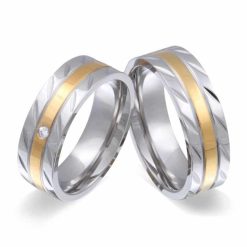 partnerring-set-monar-Verlobungsring- (c) baslina.com