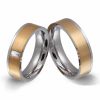 Partnerring-Set "Liva"<br>Verlobungsringe 2 partnerring-set-liva-Verlobungsringe- (c) baslina.com