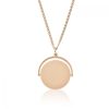 Kette mit Anhänger "Claim"- (c) baslina.com