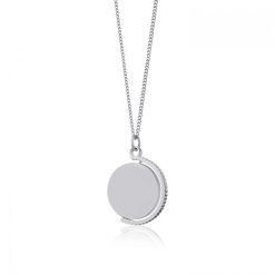 Kette mit Anhänger "Blending"- (c) baslina.com