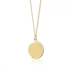 Kette mit Anhänger "Driver"- (c) baslina.com