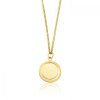 Kette mit Anhänger "Assure"- (c) baslina.com