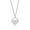 Kette mit Anhänger "Mystic"- (c) baslina.com