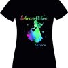 Polter T-Shirt Damen "Schneesektchen" 14 Polter T-Shirt Damen_Schneesektchen_Natascha_Shirt_schwarz - (c) baslina.com
