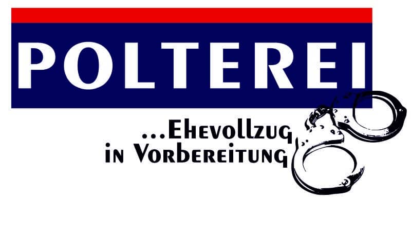 Bräutigam T-Shirt Herren "Polterei" 6 Bräutigam T-Shirt Herren "Polterei"_ohne Name_für Shirt weiß_Produktfoto - (c) baslina.com