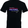 Polter T-Shirt Herren "Polterei" 20 Polter T-Shirt Herren_Polterei_bis zum Vollzug_Robert_Shirt_schwarz - (c) baslina.com