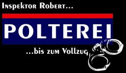 Polter T-Shirt Herren "Polterei" 16 Polter T Shirts Herren_Polterei_bis zum Vollzug_Robert_für Shirt schwarz_Produktfoto - (c) baslina.com