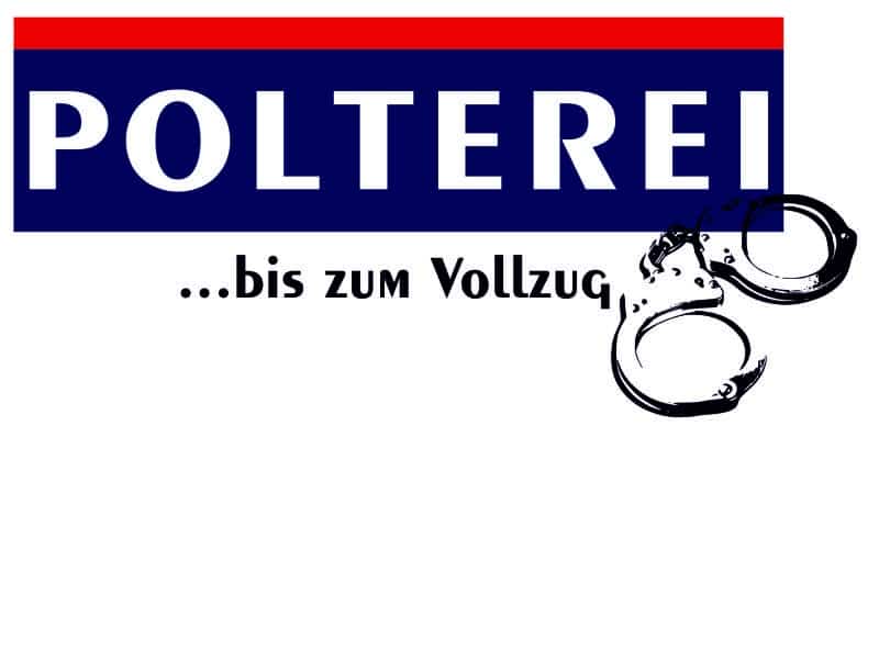 Polter T-Shirt Herren "Polterei" 8 Polter T Shirts Herren_Polterei_bis zum Vollzug_ohne Namen_für Shirt weiß_Produktfoto - (c) baslina.com