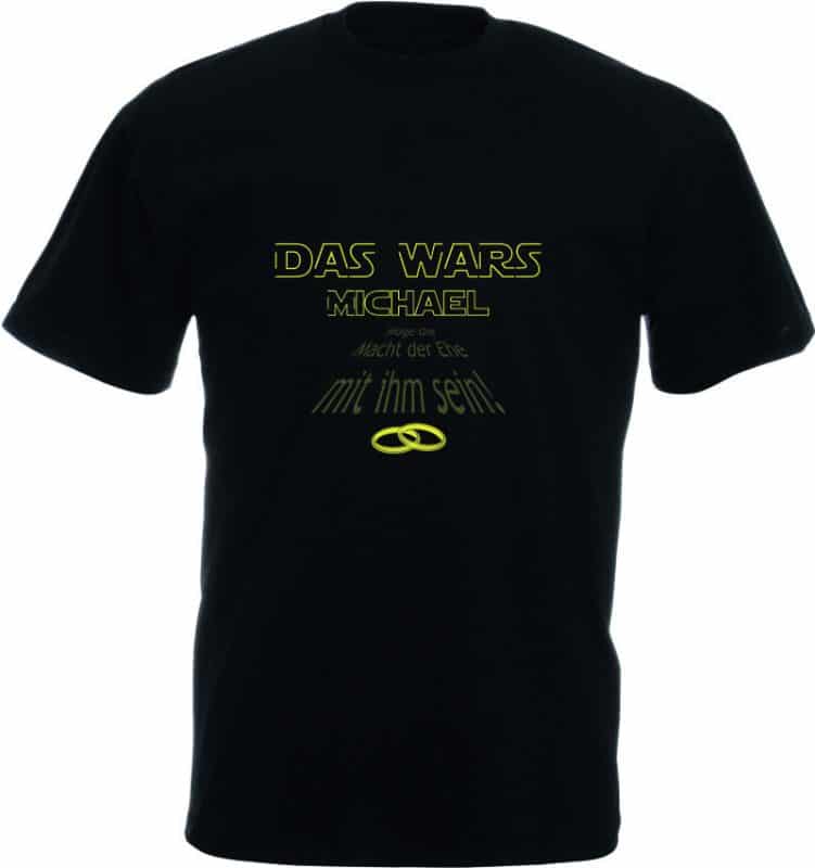 Polter T Shirts Herren_Polterei_das wars_Michael_Shirt_schwarz - (c) baslina.com