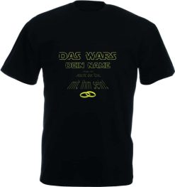 Polter T Shirts Herren_Polterei_das wars_dein Name_Shirt_schwarz - (c) baslina.com