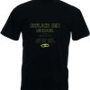 Bräutigam T-Shirt Herren "Das Wars" 6 Bräutigam T-Shirt Herren_Polterei_ich bin_Michael_Shirt_schwarz - (c) baslina.com